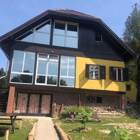 R&B Vendeghaz Apartment Balatonakarattya Exterior foto