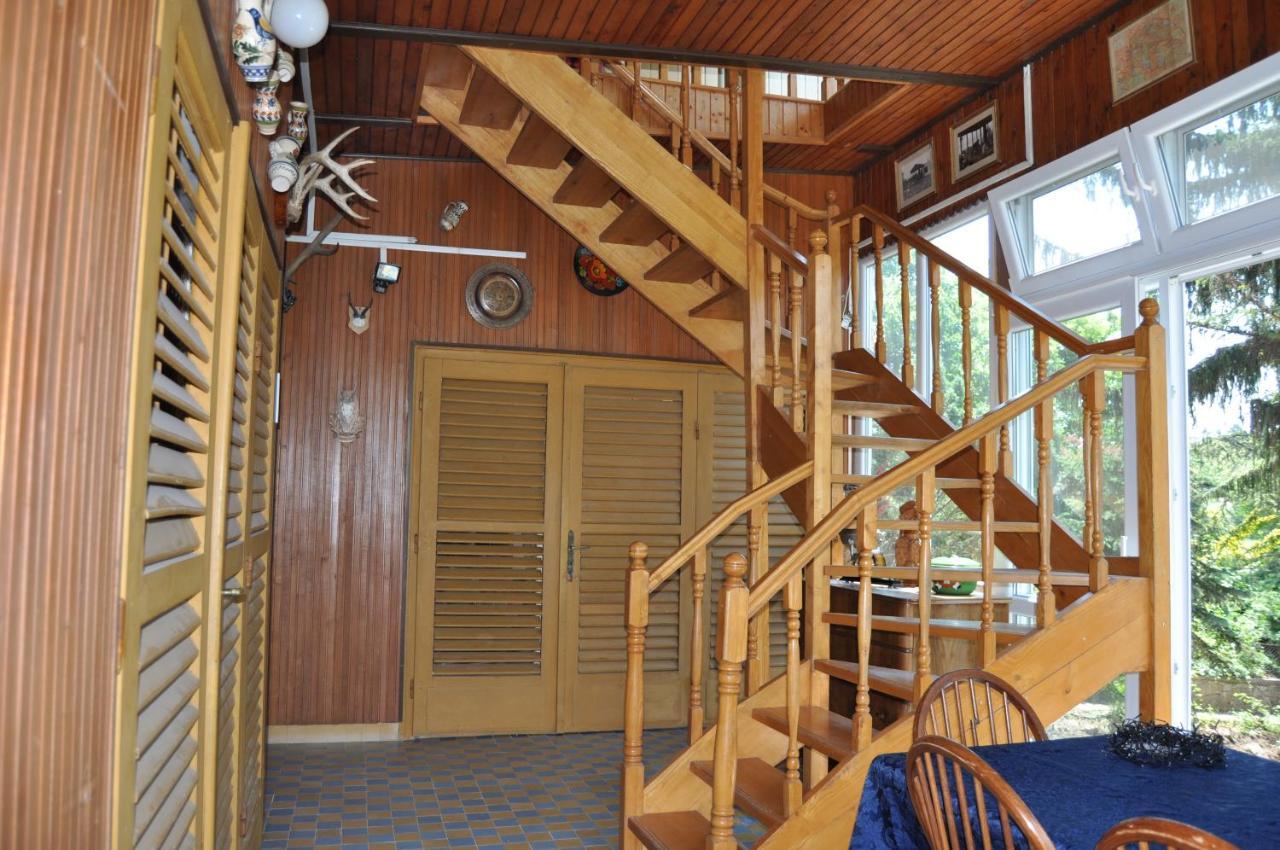 R&B Vendeghaz Apartment Balatonakarattya Exterior foto