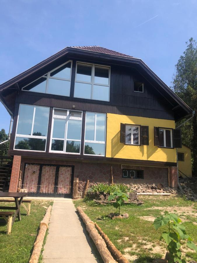 R&B Vendeghaz Apartment Balatonakarattya Exterior foto