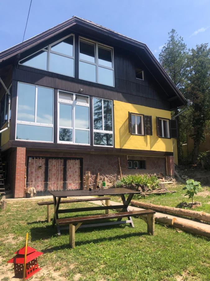 R&B Vendeghaz Apartment Balatonakarattya Exterior foto